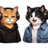 Pop Cats