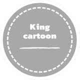 King cartoon