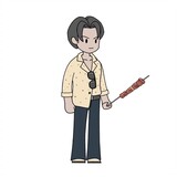 shaokao-dongman