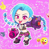 jinxmanhuajieshuo