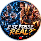 E SE FOSSE REAL BR
