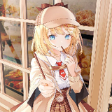 Ayumi ( Tôi thik anime)