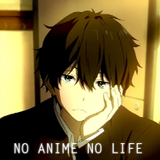 No Anime No Lifee