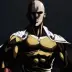 One Punch Man Fights