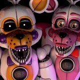 一只FNAF