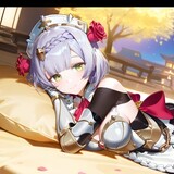 nvpuxiaojiemeiruhua