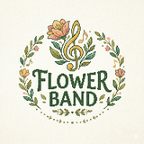 Flower Band