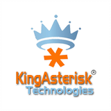 Kingasterisk