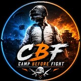 Camp Before Fight