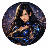 黑霓幻梦NeonStaticFemme