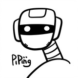 pipingjiqirenpiping