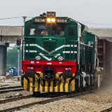 Pak Rail Diaries