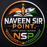 Naveen sir point