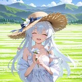 Elaina Chan kawaii