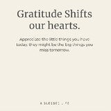 A Blessed Life