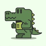 xiaoeyu_crocodile