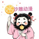shadiaodandandonghua