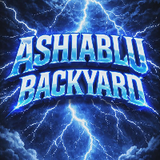 AshiaBlu Backyard