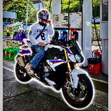 DJZIxzanova Biker