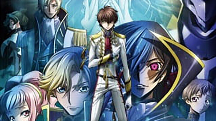 Code Geass: Lelouch of the Rebellion - Rebellion