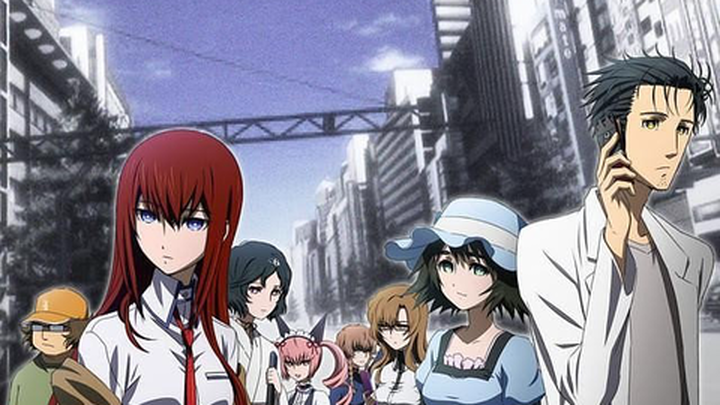 Steins;Gate