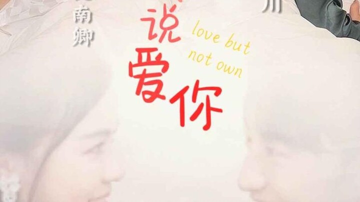 Terlambat Untuk Mengatakan Aku Mencintaimu