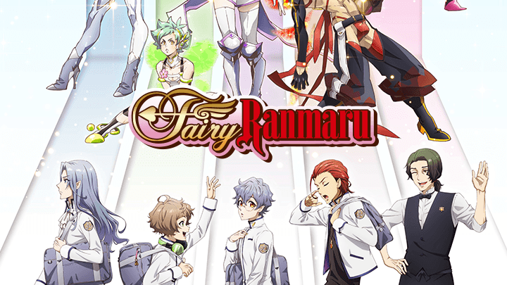 Fairy Ranmaru: Anata no Kokoro Otasuke Shimasu