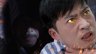 Awakening of the Dragon King