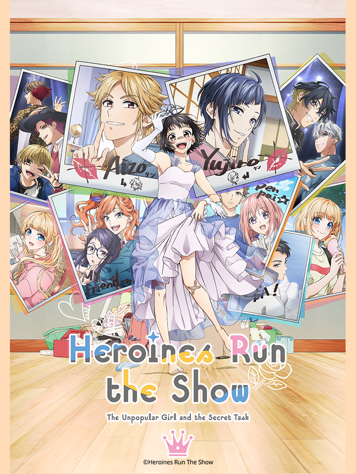 Heroines Run The Show