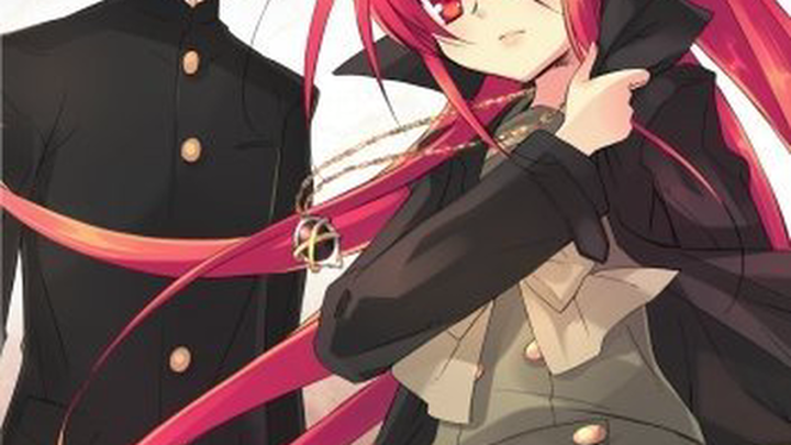 Shakugan no Shana: Season II