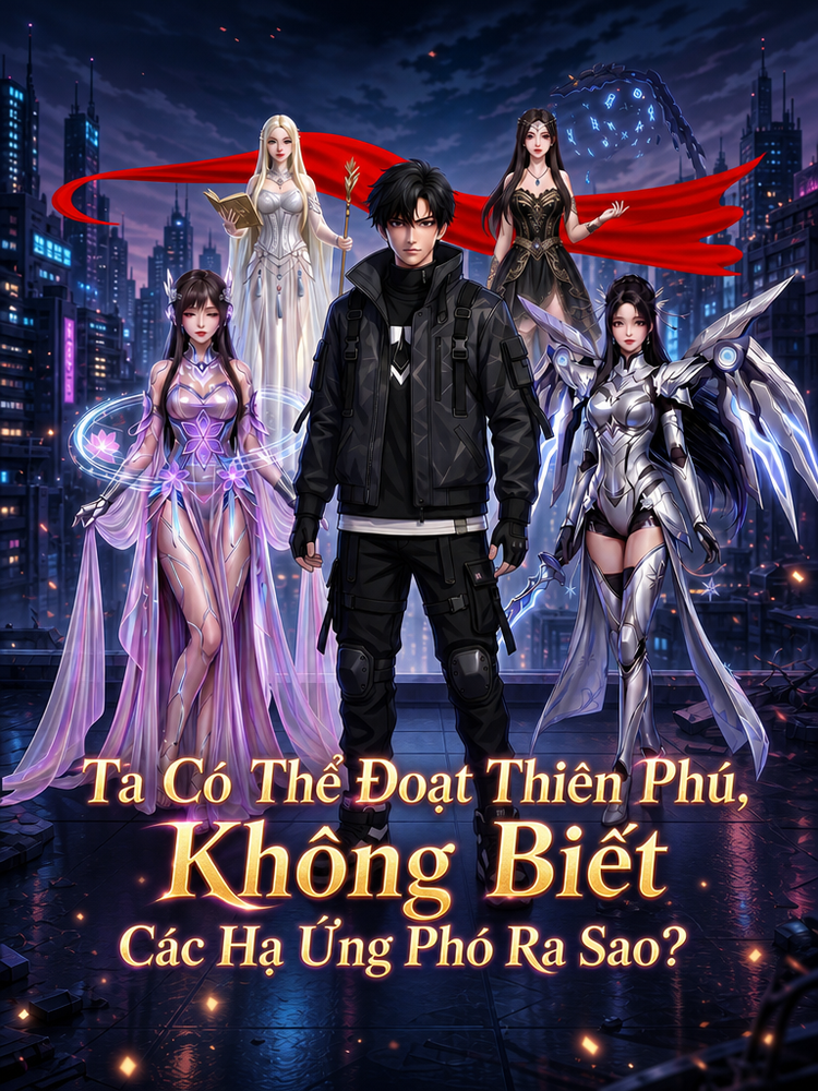 Ta Có Thể Đoạt Thiên Phú, Không Biết Các Hạ Ứng Phó Ra Sao?