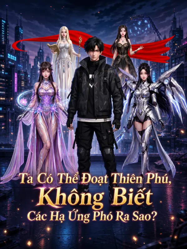 Ta Có Thể Đoạt Thiên Phú, Không Biết Các Hạ Ứng Phó Ra Sao?