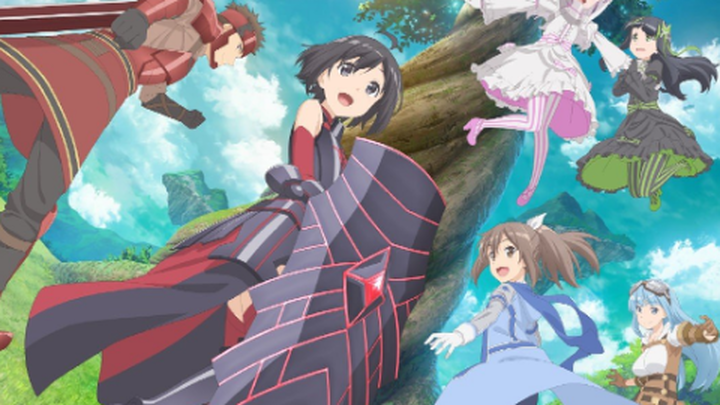 BOFURI: I Don't Want to Get Hurt, so I'll Max Out My Defense.(Thai Dub)