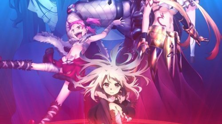 Fate/kaleid liner Prisma☆Illya 3rei!!