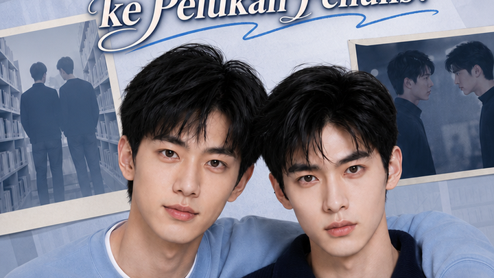 Katanya Cuma Edit Naskah, Kok Malah Masuk ke Pelukan Penulis?