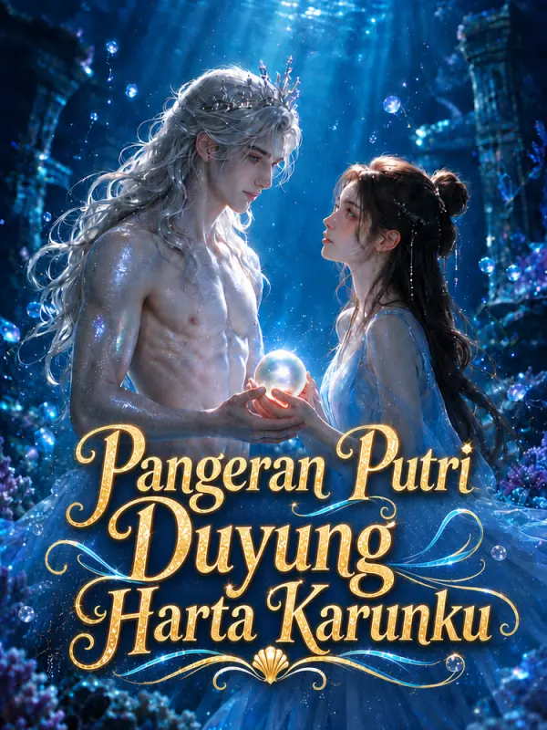 Pangeran Putri Duyung Harta Karunku