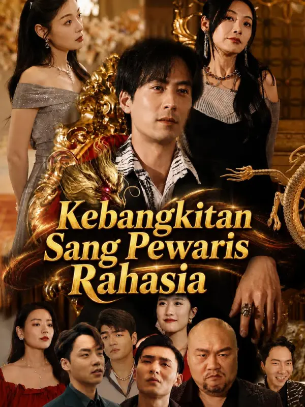 Kebangkitan Sang Pewaris Rahasia