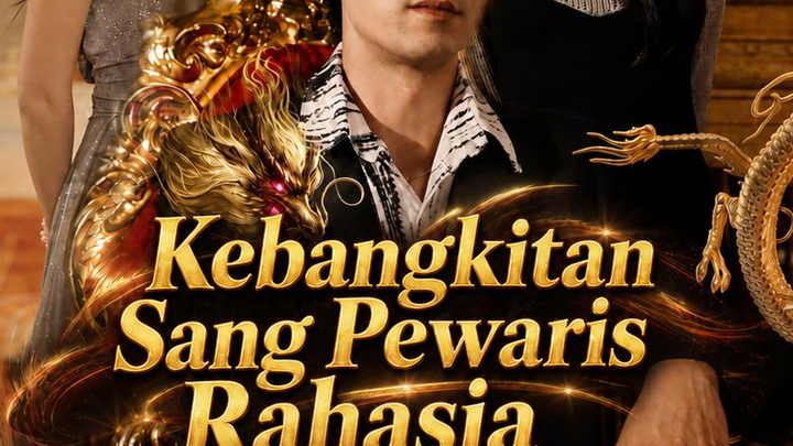 Kebangkitan Sang Pewaris Rahasia