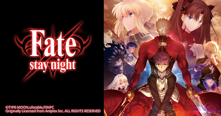 Fate Stay Night Unlimited Blade Works S2 E1 Bilibili