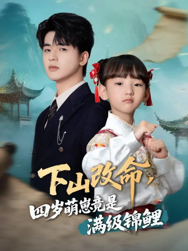 Descendant of the Mountain: The 4-Year-Old Lucky Star