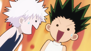 Hunter x Hunter (2011) - 1-148 - E38 - Reply × From × Dad