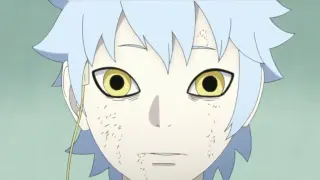 Boruto: Naruto Next Generations - 1-50 - E39 - The Path Lit by the Full Moon