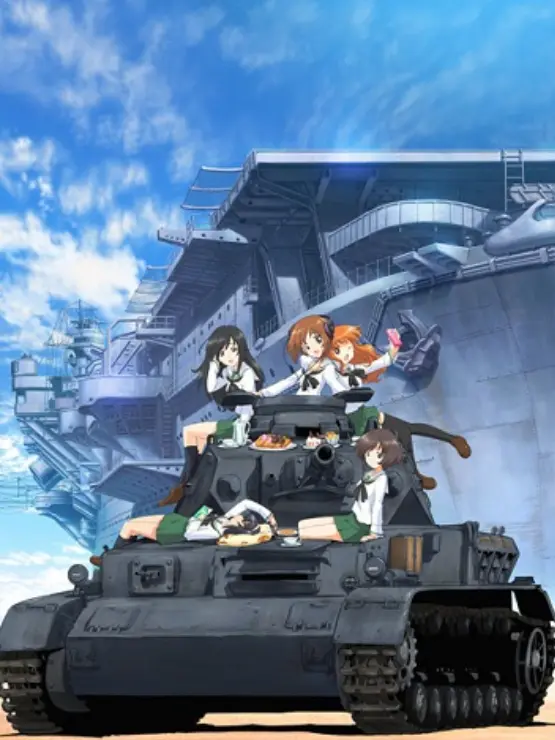 Girls & Panzer