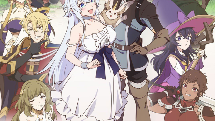 Chillin’ in Another World with Level 2 Super Cheat Powers