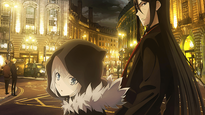 Lord El-Melloi II Sei no Jikenbo: Rail Zeppelin Grace Note