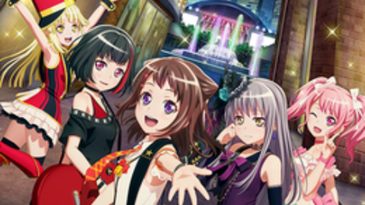 BanG Dream! Movie Concert