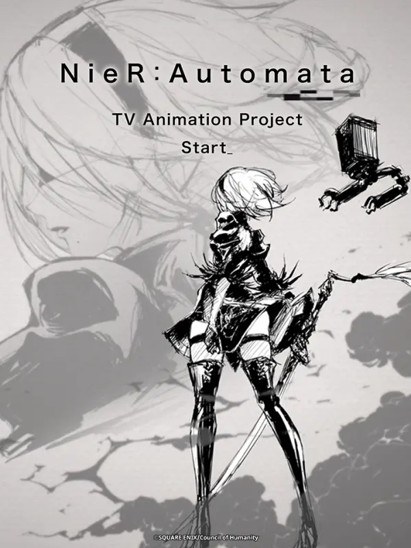 NieR:Automata Ver1.1a