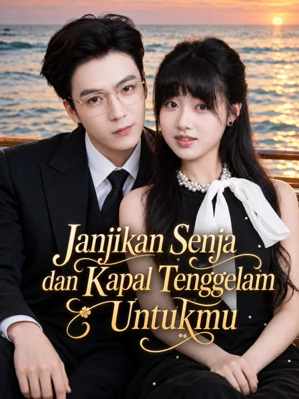 Janjikan Senja dan Kapal Tenggelam Untukmu