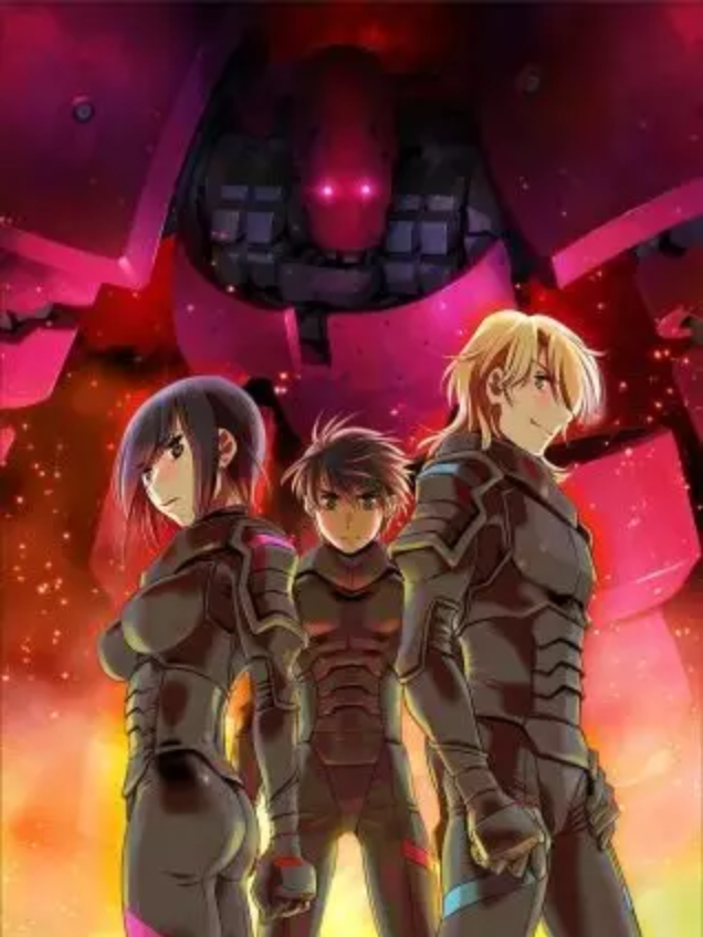 Full Metal Panic! Movie 2: One Night Stand