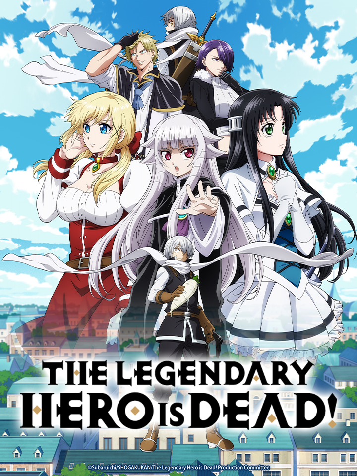 The Legendary Hero Is Dead! (Thai Dub)